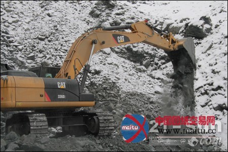 Cat<sup>?</sup>(卡特)“六兄弟”征战东北严冬