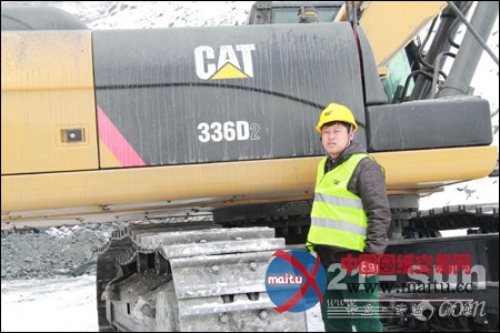 Cat<sup>?</sup>(卡特)“六兄弟”征战东北严冬