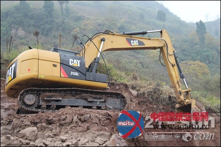 江涛:Cat<sup>?</sup>(卡特)挖掘机伴我向着梦想出发