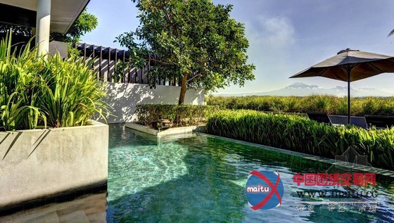 阿丽拉苏里别墅酒店 尽享浑然忘我之境