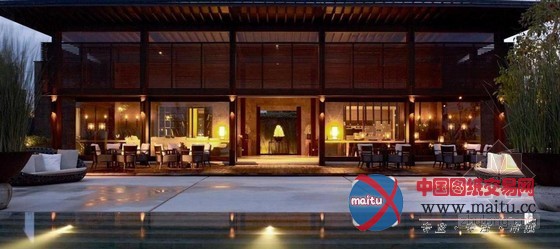 阿丽拉苏里别墅酒店 尽享浑然忘我之境