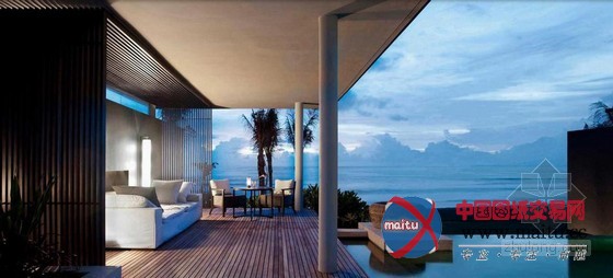 阿丽拉苏里别墅酒店 尽享浑然忘我之境