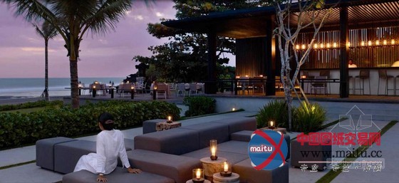 阿丽拉苏里别墅酒店 尽享浑然忘我之境