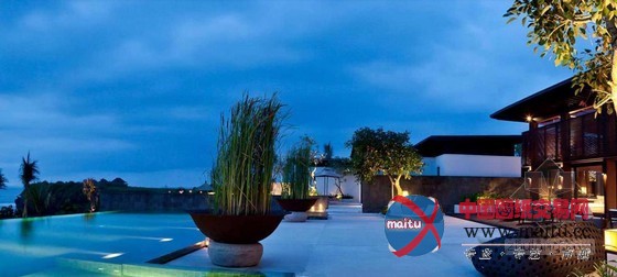 阿丽拉苏里别墅酒店 尽享浑然忘我之境