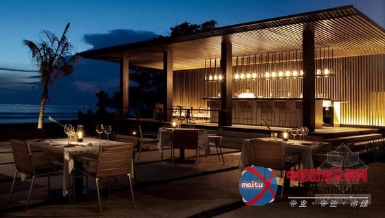 阿丽拉苏里别墅酒店 尽享浑然忘我之境