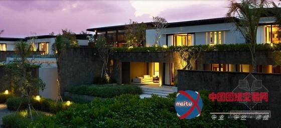 阿丽拉苏里别墅酒店 尽享浑然忘我之境