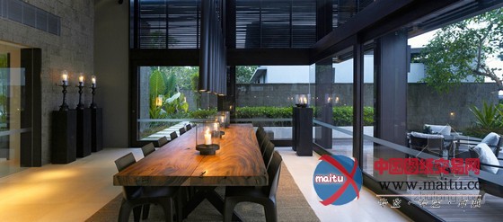 阿丽拉苏里别墅酒店 尽享浑然忘我之境