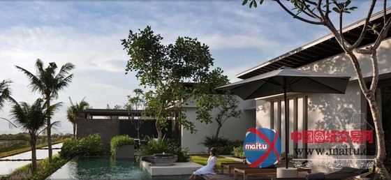 阿丽拉苏里别墅酒店 尽享浑然忘我之境