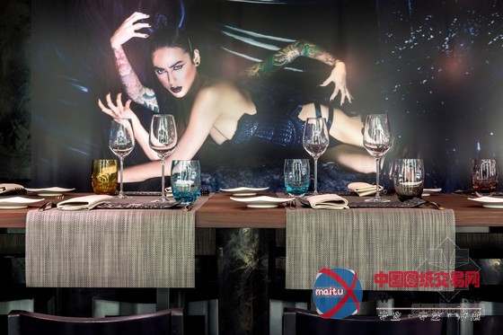 瑞士新的W酒店设计 空间流畅时尚