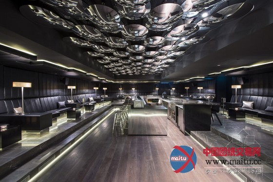 瑞士新的W酒店设计 空间流畅时尚