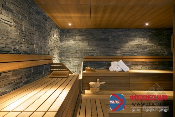 瑞士新的W酒店设计 空间流畅时尚