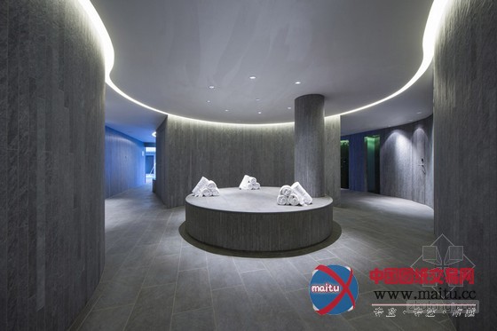 瑞士新的W酒店设计 空间流畅时尚