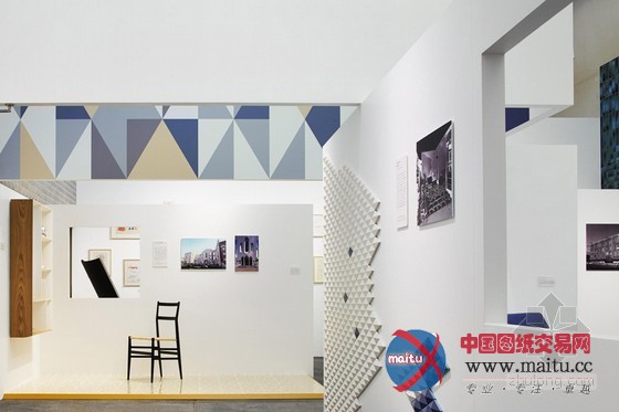 给予温暖的主题室内展览 探讨建筑表面