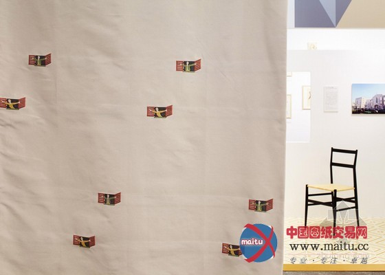 给予温暖的主题室内展览 探讨建筑表面