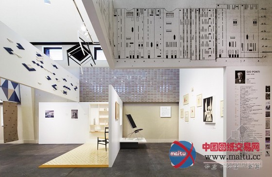 给予温暖的主题室内展览 探讨建筑表面