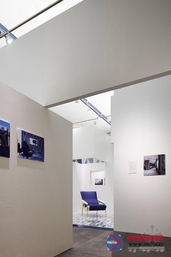 给予温暖的主题室内展览 探讨建筑表面