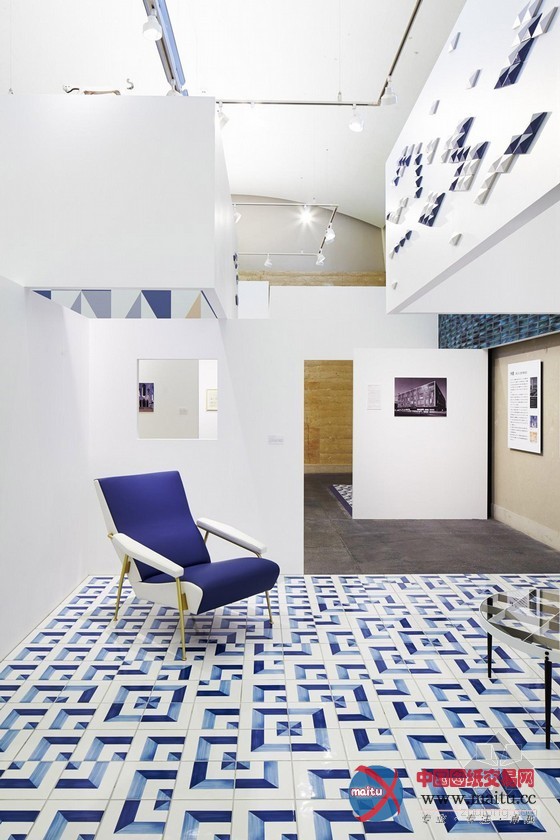 给予温暖的主题室内展览 探讨建筑表面