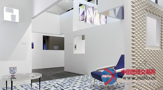 给予温暖的主题室内展览 探讨建筑表面