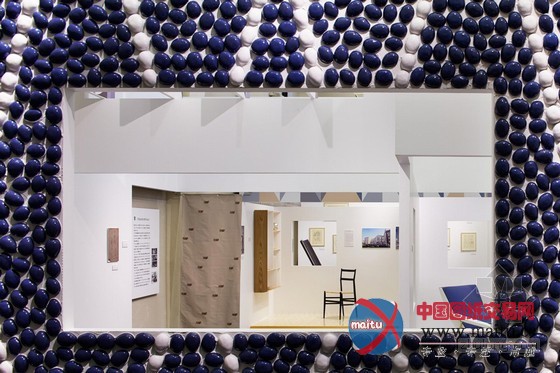 给予温暖的主题室内展览 探讨建筑表面