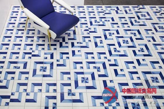 给予温暖的主题室内展览 探讨建筑表面