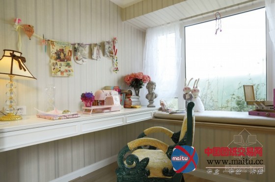 杭州金地长睦样板房 装饰细腻到位