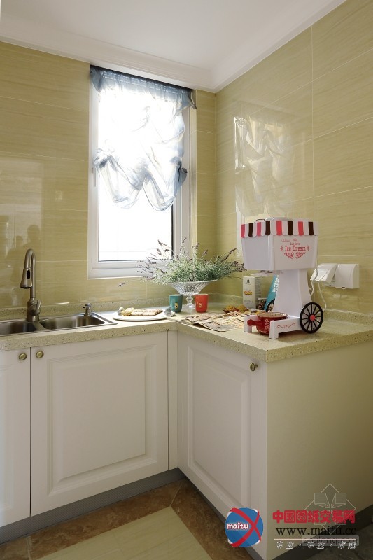 杭州金地长睦样板房 装饰细腻到位