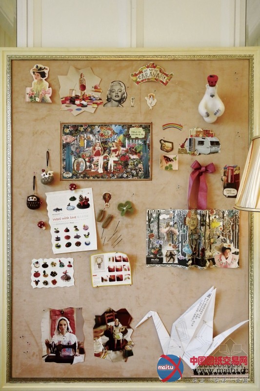 杭州金地长睦样板房 装饰细腻到位