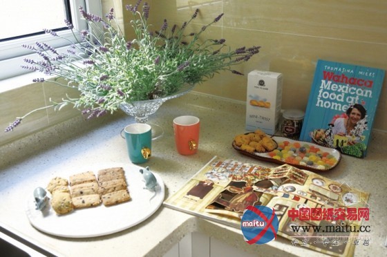 杭州金地长睦样板房 装饰细腻到位