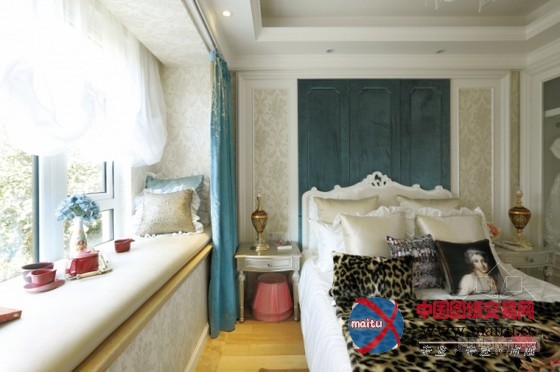 杭州金地长睦样板房 装饰细腻到位