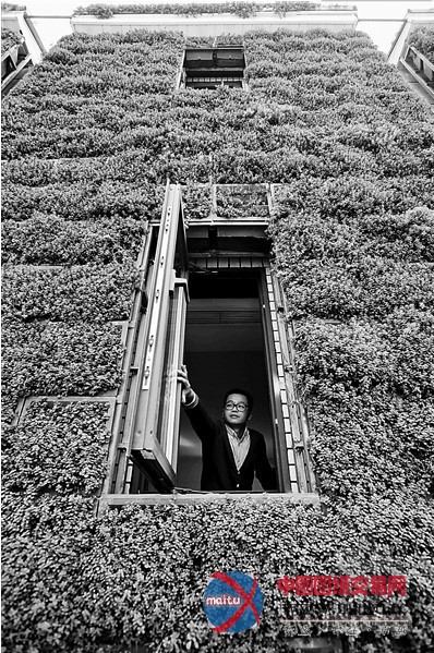 “未来之家”亮相铁山坪 120平方米造价200万元