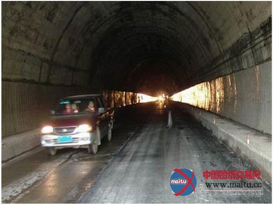 京珠北高速特长隧道一天事故86起引深思