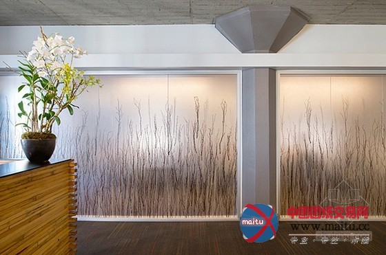 Twitter全球总部办公室 实在是非常享受