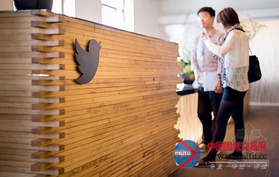 Twitter全球总部办公室 实在是非常享受