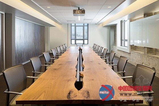 Twitter全球总部办公室 实在是非常享受