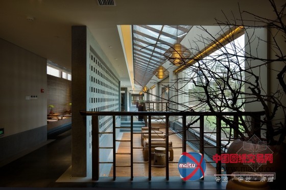 无锡灵山精舍酒店 别具一格的禅意体验