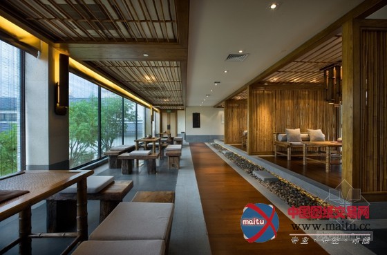 无锡灵山精舍酒店 别具一格的禅意体验