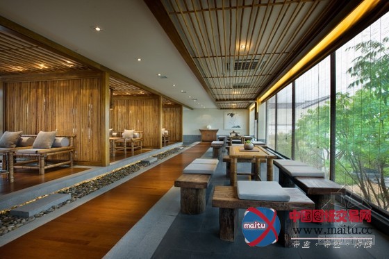 无锡灵山精舍酒店 别具一格的禅意体验