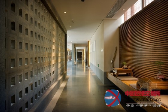 无锡灵山精舍酒店 别具一格的禅意体验