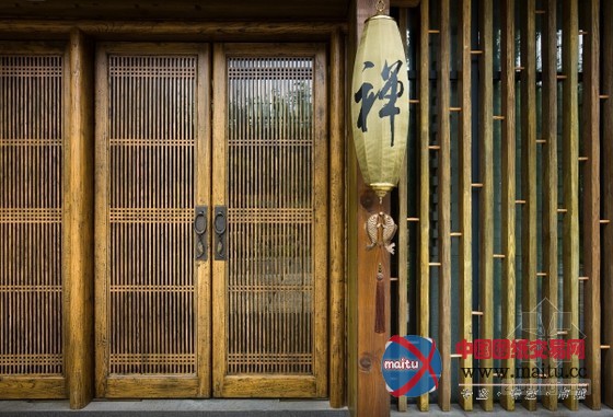 无锡灵山精舍酒店 别具一格的禅意体验