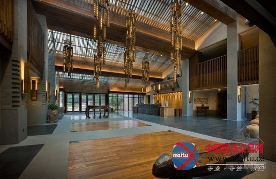 无锡灵山精舍酒店 别具一格的禅意体验