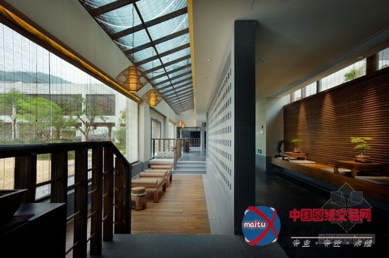 无锡灵山精舍酒店 别具一格的禅意体验