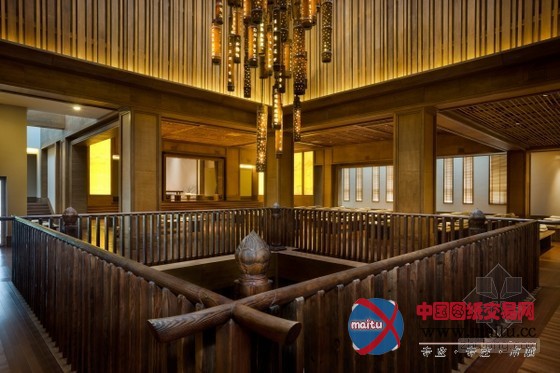 无锡灵山精舍酒店 别具一格的禅意体验