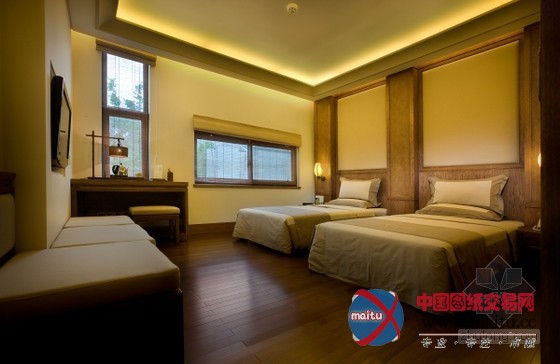 无锡灵山精舍酒店 别具一格的禅意体验