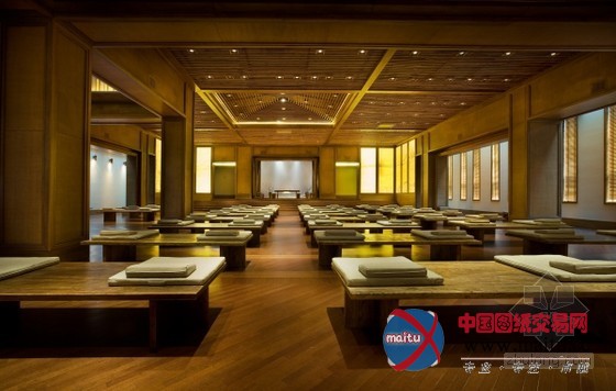 无锡灵山精舍酒店 别具一格的禅意体验