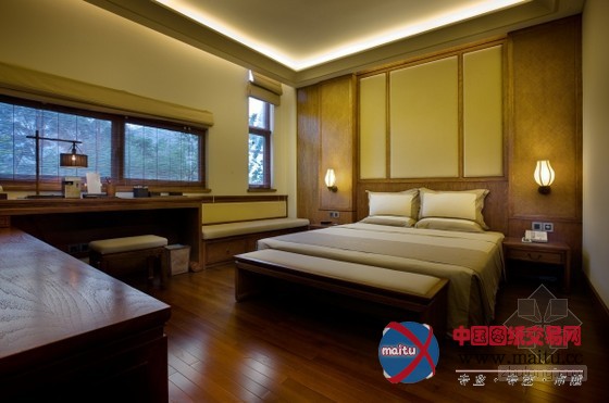 无锡灵山精舍酒店 别具一格的禅意体验