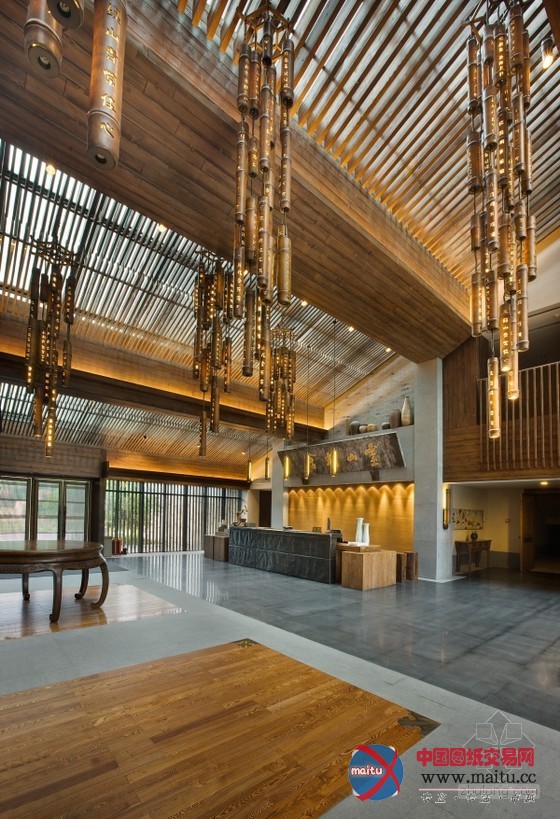 无锡灵山精舍酒店 别具一格的禅意体验