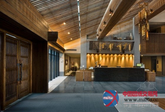 无锡灵山精舍酒店 别具一格的禅意体验