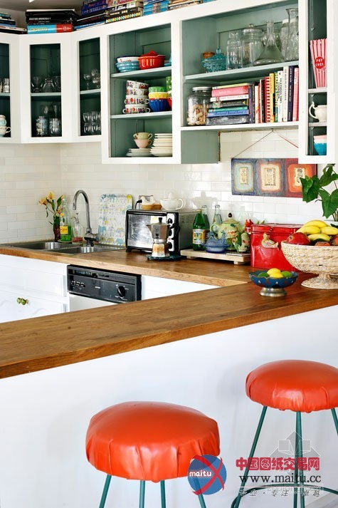 新年新氛围 插画师多彩的手工家居设计