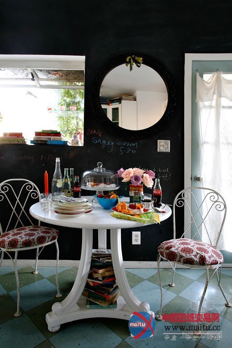 新年新氛围 插画师多彩的手工家居设计