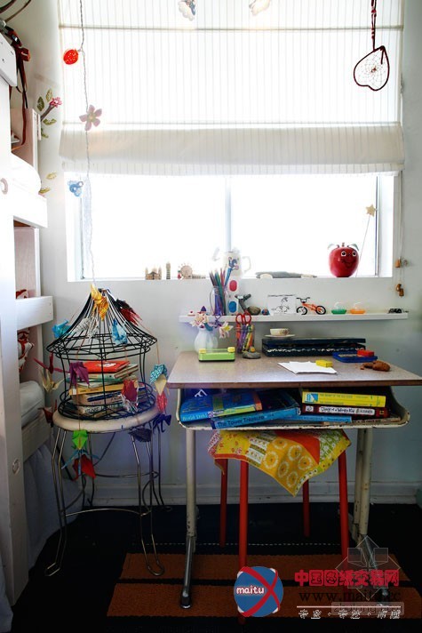 新年新氛围 插画师多彩的手工家居设计